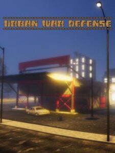 Urban War Defense