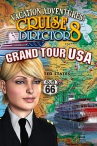 Vacation Adventures: Cruise Director 8 - Collector's Edition