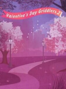 Valentine's Day Griddlers 2