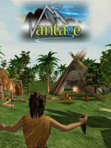 Vantage: Primitive Survival Game