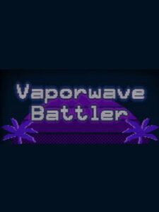 Vaporwave Battler