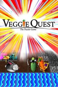 Veggie Quest: The Puzzle Game