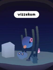 Vissekom