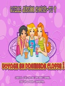 Voyage en Premiere Classe!