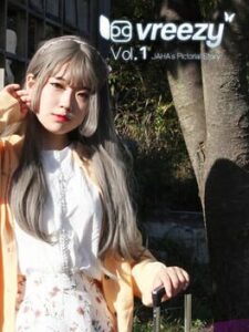 Vreezy: Pictorial Story Vol.1