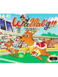 Wallaby!! Usagi no Kuni no Kangaroo Race