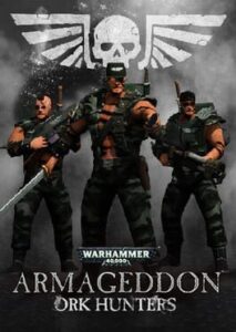 Warhammer 40,000: Armageddon - Ork Hunters