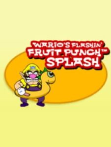 Wario's Flashin' Fruit Punch Splash