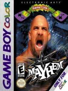 WCW Mayhem
