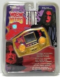 WCW Nitro Sting