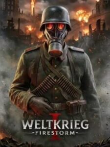 Weltkrieg 1 Firestorm