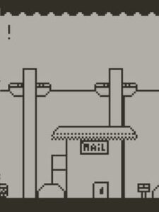 WestQuest for Playdate!