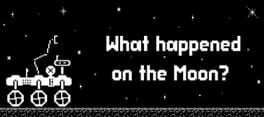 What Happened on the Moon?