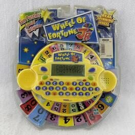Wheel of Fortune Jr.
