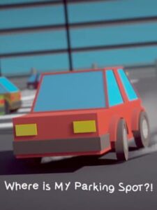 Where Is My Parking Spot