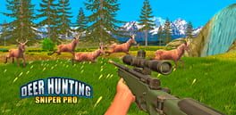 Wild Deer Hunt Jungle Sniper