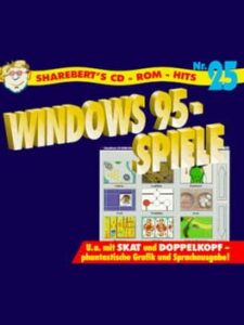 Windows 95 Spiele