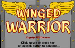 Winged Warrior