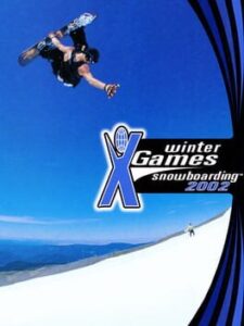 Winter X-Games Snowboarding 2002