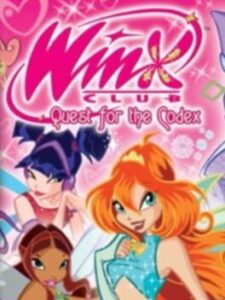 WinX Club: Quest for the Codex