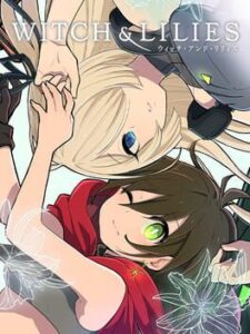 Witch & Lilies
