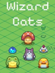 Wizard Cats