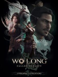 Wo Long: Fallen Dynasty - Upheaval in Jingxiang