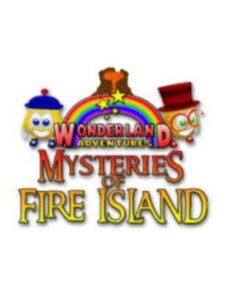 Wonderland Adventures: Mysteries of Fire Island