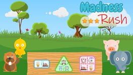 Woodland Rush - Domino