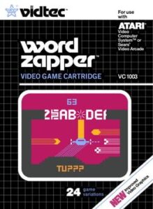 Word Zapper