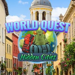 World Quest: Hidden Cities