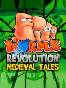Worms Revolution: Medieval Tales