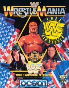 WWF Wrestlemania