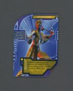 X-Men: 002 - Character: Lady Deathstrike