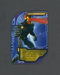 X-Men: 009 - Character: Cyclops