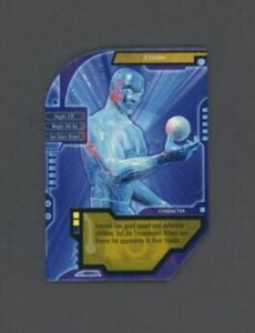 X-Men: 010 - Character: Iceman