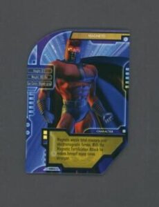 X-Men: 012 - Character: Magneto