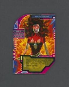 X-Men: 013 - Ultimate Character: Jean Grey/Phoenix