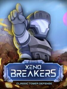 Xenobreakers: Classic Tower Defense