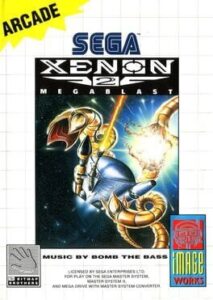 Xenon 2: Megablast