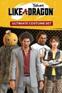 Yakuza: Like a Dragon - Ultimate Costume Set