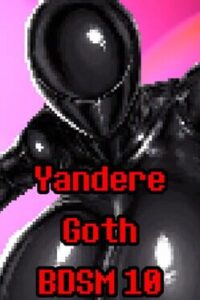 Yandere Goth BDSM 10