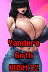 Yandere Goth BDSM 12