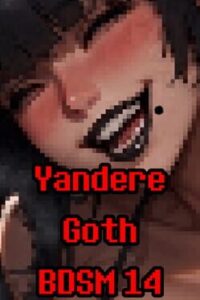 Yandere Goth BDSM 14