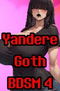 Yandere Goth BDSM 4