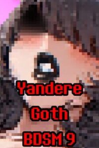 Yandere Goth BDSM 9