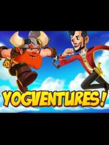 Yogventures!