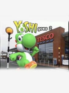 Yoshi Goes to Tesco