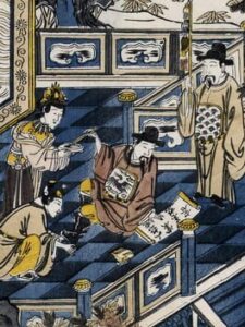 You are an Ancient Chinese Poet in Exile