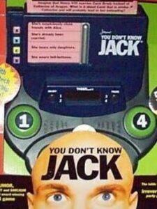 You Don't Know Jack